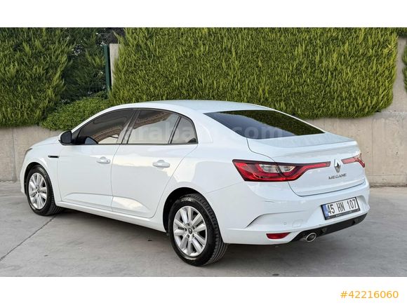 2020 MODEL RENAULT MEGANE 72.000 KM HATASIZ