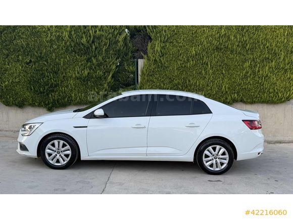 2020 MODEL RENAULT MEGANE 72.000 KM HATASIZ
