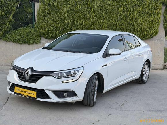 2020 MODEL RENAULT MEGANE 72.000 KM HATASIZ