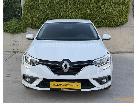 2020 MODEL RENAULT MEGANE 72.000 KM HATASIZ
