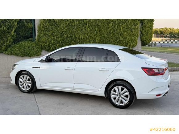 2020 MODEL RENAULT MEGANE 72.000 KM HATASIZ