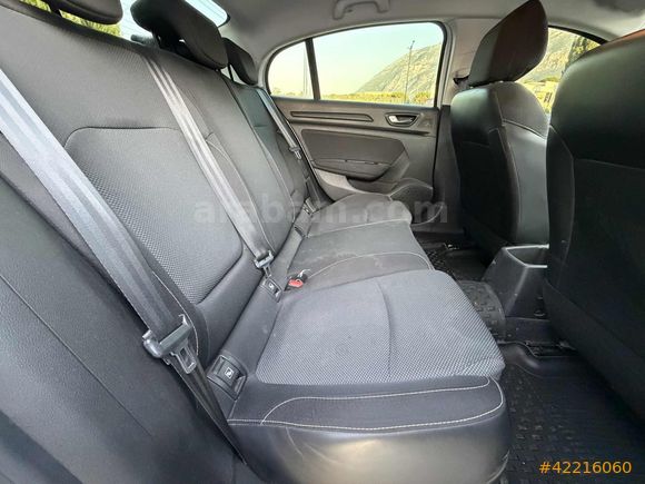 2020 MODEL RENAULT MEGANE 72.000 KM HATASIZ