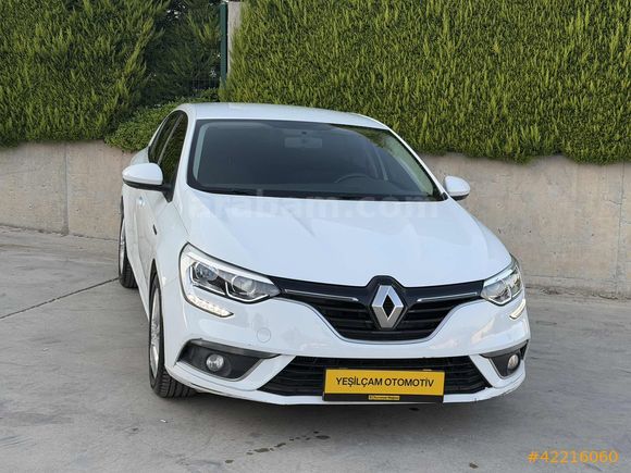 2020 MODEL RENAULT MEGANE 72.000 KM HATASIZ