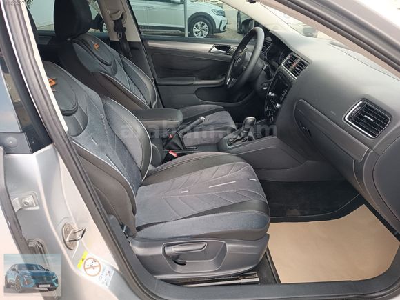 2014 MODEL COMFORTLİNE OTOMATİK