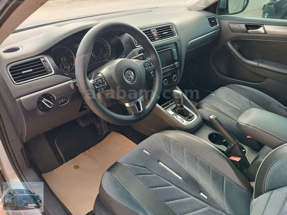 2014 MODEL COMFORTLİNE OTOMATİK