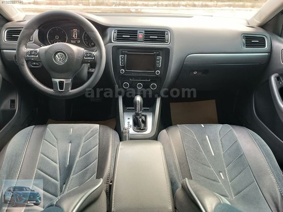 2014 MODEL COMFORTLİNE OTOMATİK