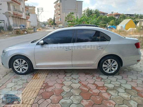 2014 MODEL COMFORTLİNE OTOMATİK