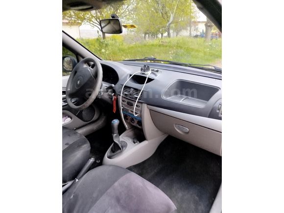 Sahibinden Renault Symbol 1.5 dCi Authentique 2011 Model