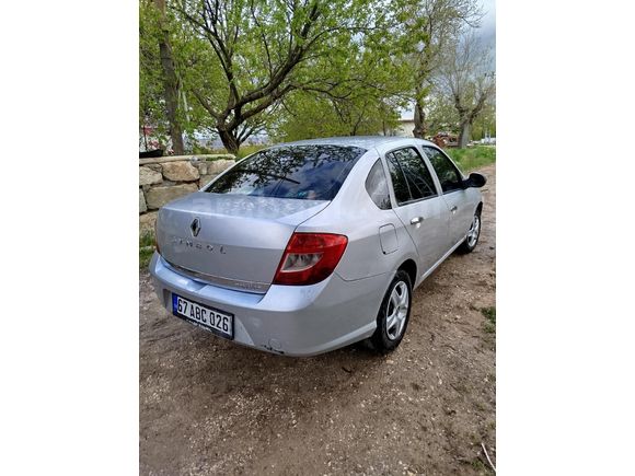Sahibinden Renault Symbol 1.5 dCi Authentique 2011 Model