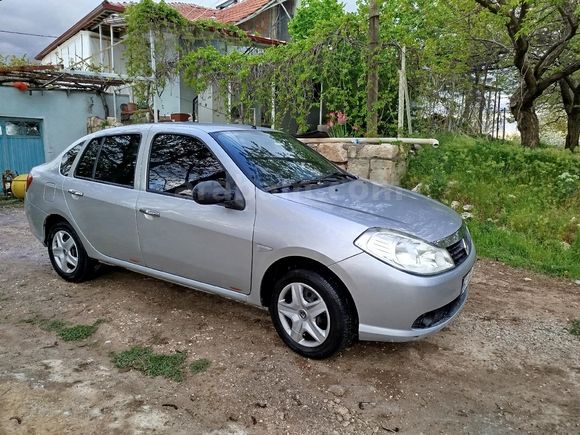 Sahibinden Renault Symbol 1.5 dCi Authentique 2011 Model