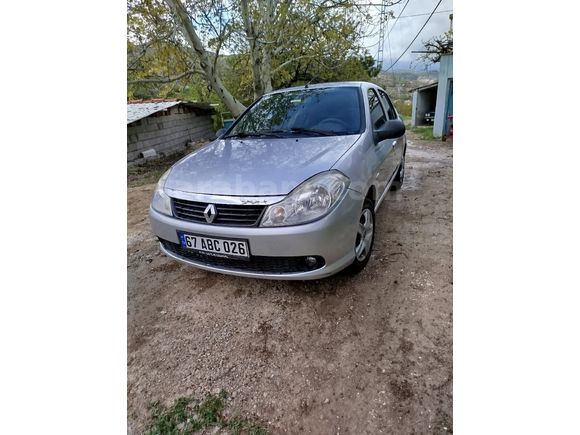 Sahibinden Renault Symbol 1.5 dCi Authentique 2011 Model