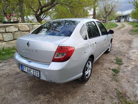 Sahibinden Renault Symbol 1.5 dCi Authentique 2011 Model