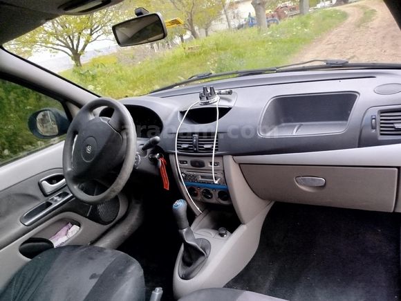 Sahibinden Renault Symbol 1.5 dCi Authentique 2011 Model