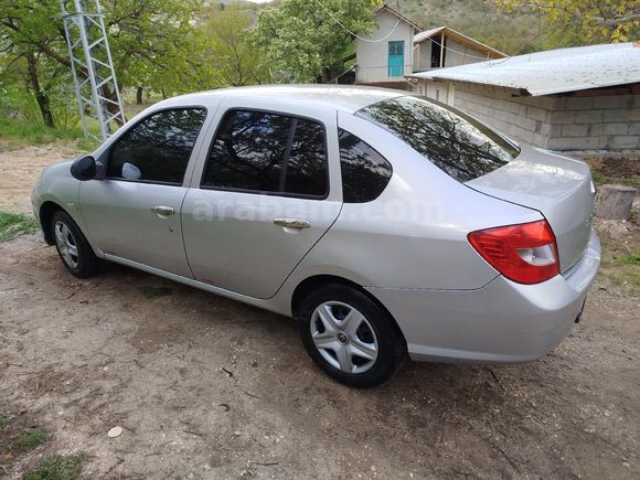 Sahibinden Renault Symbol 1.5 dCi Authentique 2011 Model