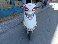 Galeriden Mondial Fury 110i Tokat
