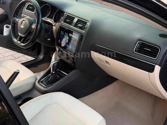 YILDIRIM AUTU DAN HİGHLİNE JETTA OTOMATİK
