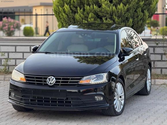 YILDIRIM AUTU DAN HİGHLİNE JETTA OTOMATİK