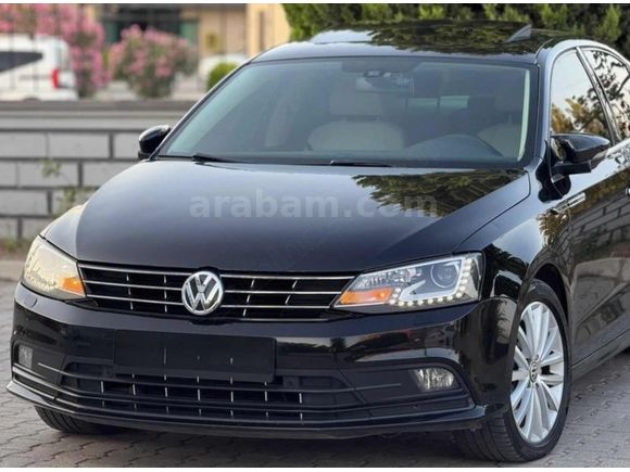 YILDIRIM AUTU DAN HİGHLİNE JETTA OTOMATİK