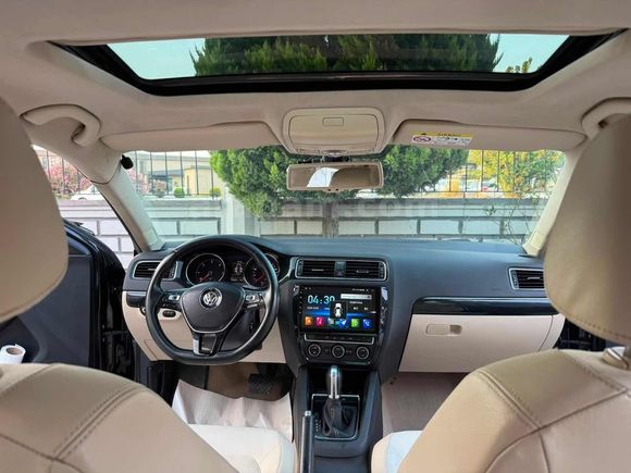 YILDIRIM AUTU DAN HİGHLİNE JETTA OTOMATİK