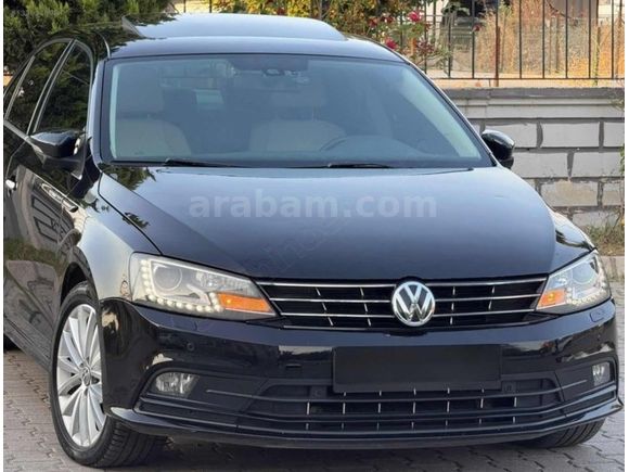 YILDIRIM AUTU DAN HİGHLİNE JETTA OTOMATİK