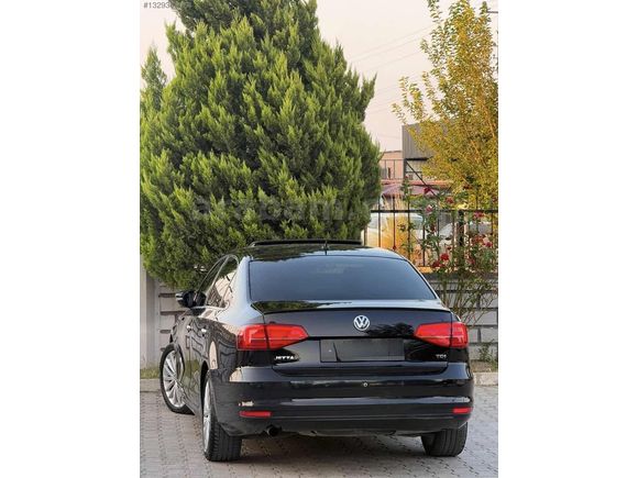 YILDIRIM AUTU DAN HİGHLİNE JETTA OTOMATİK
