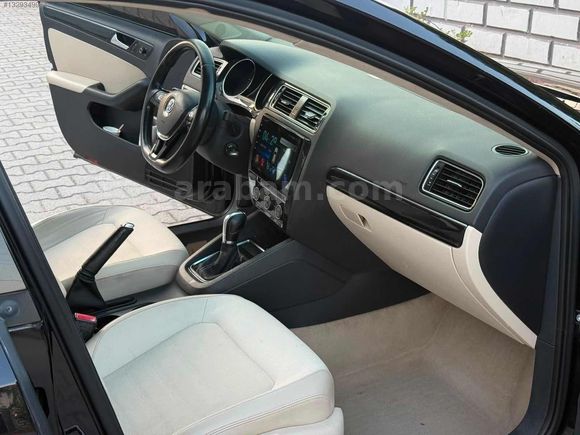 YILDIRIM AUTU DAN HİGHLİNE JETTA OTOMATİK