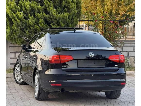 YILDIRIM AUTU DAN HİGHLİNE JETTA OTOMATİK