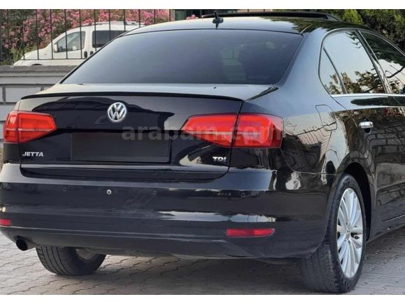 YILDIRIM AUTU DAN HİGHLİNE JETTA OTOMATİK