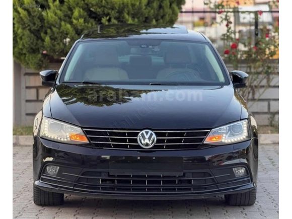 YILDIRIM AUTU DAN HİGHLİNE JETTA OTOMATİK
