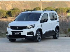 ASM'den 2020 PEUGEOT RİFTER 1.5 BLUEHDI GTLİNE OTOMATİK HATASIZ