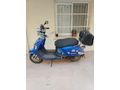 50 CC GARAJ MOTOSİKLETİ