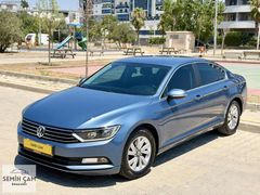 2017 Passat 1.4BMT Tsi BMT Trendline Boyasız Mavi Bayi Bakımlı