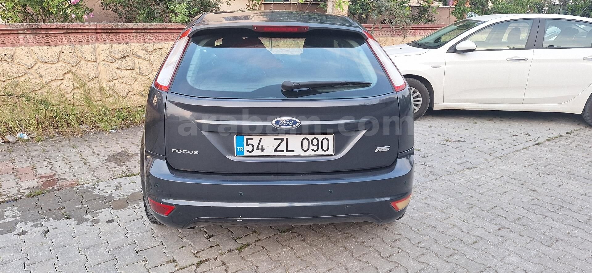 Sahibinden Ford Focus 1.6 Comfort 2011 Model Sakarya 107.000 km Lacivert 7