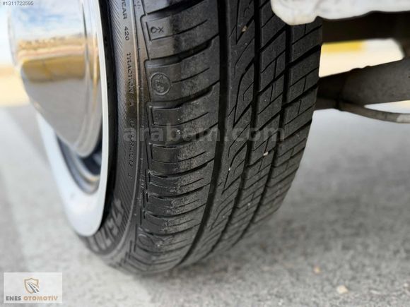 TERTEMİZ 1993 MODEL TOFAŞ SERÇE SIFIR VİZE BAKIMLI