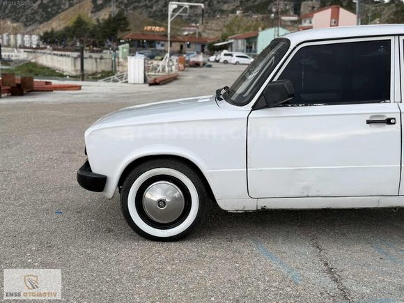 TERTEMİZ 1993 MODEL TOFAŞ SERÇE SIFIR VİZE BAKIMLI
