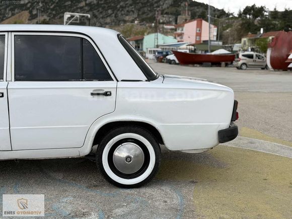 TERTEMİZ 1993 MODEL TOFAŞ SERÇE SIFIR VİZE BAKIMLI