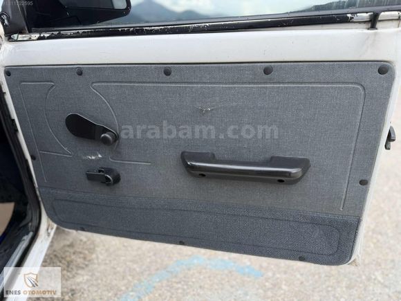 TERTEMİZ 1993 MODEL TOFAŞ SERÇE SIFIR VİZE BAKIMLI