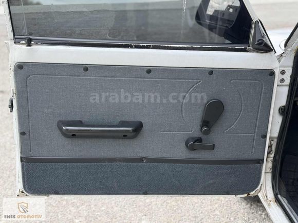 TERTEMİZ 1993 MODEL TOFAŞ SERÇE SIFIR VİZE BAKIMLI