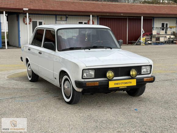 TERTEMİZ 1993 MODEL TOFAŞ SERÇE SIFIR VİZE BAKIMLI