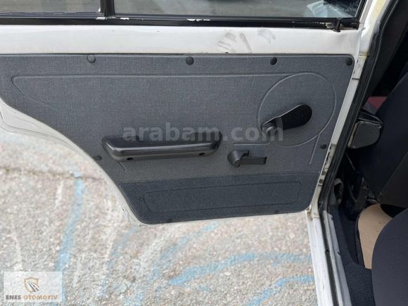 TERTEMİZ 1993 MODEL TOFAŞ SERÇE SIFIR VİZE BAKIMLI