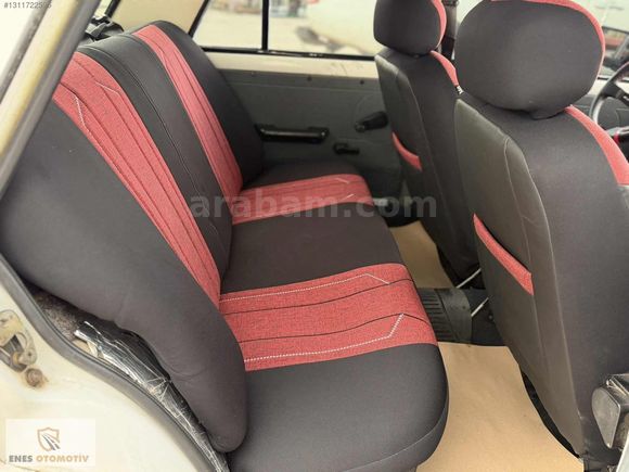 TERTEMİZ 1993 MODEL TOFAŞ SERÇE SIFIR VİZE BAKIMLI