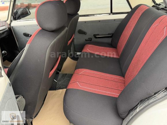 TERTEMİZ 1993 MODEL TOFAŞ SERÇE SIFIR VİZE BAKIMLI