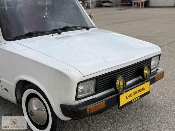TERTEMİZ 1993 MODEL TOFAŞ SERÇE SIFIR VİZE BAKIMLI