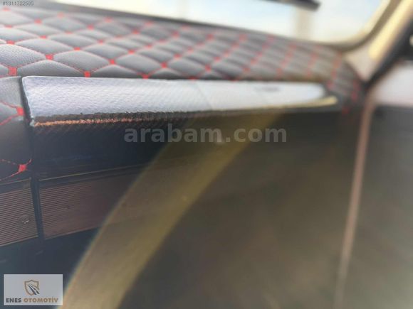 TERTEMİZ 1993 MODEL TOFAŞ SERÇE SIFIR VİZE BAKIMLI