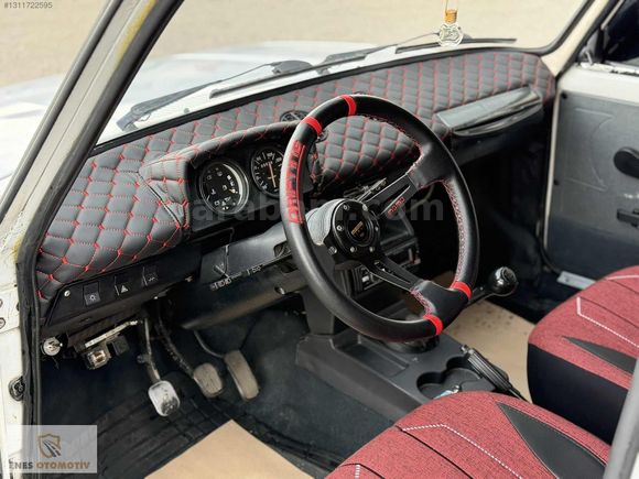 TERTEMİZ 1993 MODEL TOFAŞ SERÇE SIFIR VİZE BAKIMLI