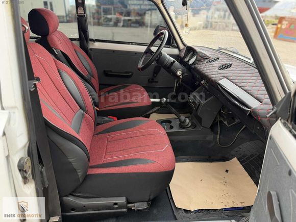 TERTEMİZ 1993 MODEL TOFAŞ SERÇE SIFIR VİZE BAKIMLI