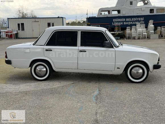 TERTEMİZ 1993 MODEL TOFAŞ SERÇE SIFIR VİZE BAKIMLI