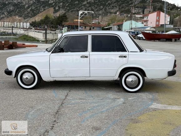 TERTEMİZ 1993 MODEL TOFAŞ SERÇE SIFIR VİZE BAKIMLI