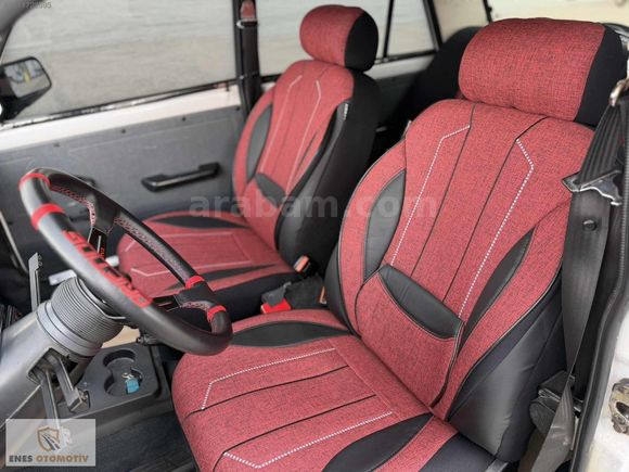 TERTEMİZ 1993 MODEL TOFAŞ SERÇE SIFIR VİZE BAKIMLI