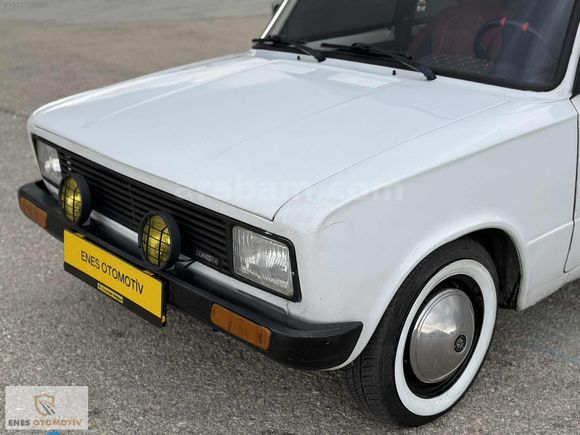 TERTEMİZ 1993 MODEL TOFAŞ SERÇE SIFIR VİZE BAKIMLI